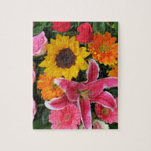farbige+ Blumen, Garten+ Gnom, Calla+ L