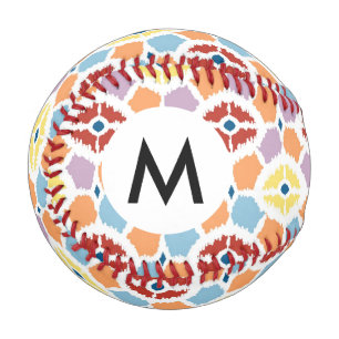 Farbige Diamanten Baseball