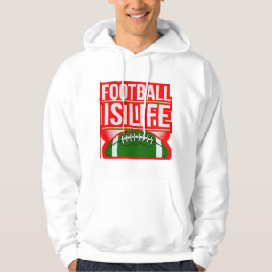 Farbige Digital-Art-Hoodie – Lebendig und Stylisch Hoodie