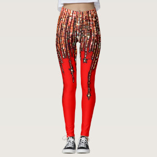Farbige digitale 3D-Design-Leggings – Perfekter Si Leggings
