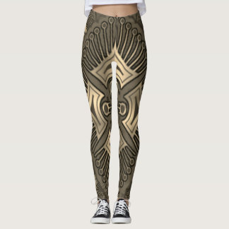 Farbige digitale 3D-Design-Leggings – Perfekter Si Leggings