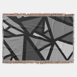 Farbige Dreiecke 6 Decke