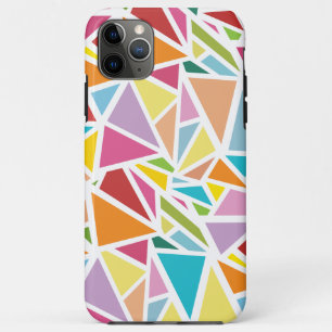 Farbige Dreiecke Case-Mate iPhone Hülle