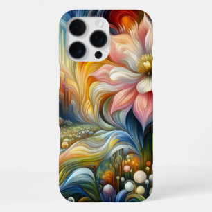 Farbige Fantasy iPhone / iPad Hülle iPhone 16 Pro Max Hülle