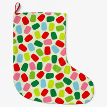 Farbige Festliche Zitrusgrüne Weihnachtsbonbons
