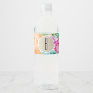 Farbige Florale Moderne Rustikale Botanische Kraft