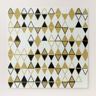 Farbige Formen, geometrisches abstraktes Muster