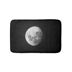Farbige Galaxie Badematte