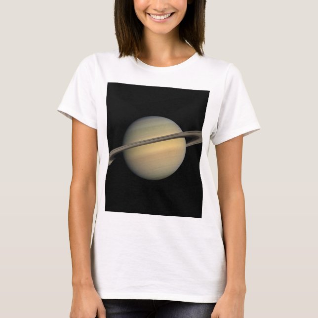 Farbige Galaxie T-Shirt (Vorderseite)