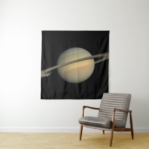 Farbige Galaxie Wandteppich