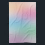 Farbige, gelbgrün rosa blaue Lila Vorlage Geschirrtuch<br><div class="desc">Farbenfrohe gelb-grün rosa blaue Lila Vorlage Modernes Küchentuch.</div>