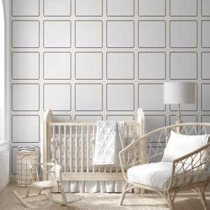 Farbige geometrische Formen Muster 15 Tapete