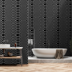 Farbige geometrische Formen Muster 17 Tapete
