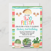 Farbige gepunktete Kakteen Time Two Fiesta Geburts