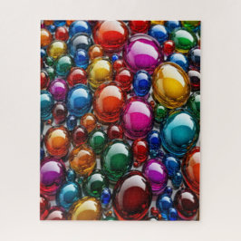 Farbige Glasbläschen #599 -