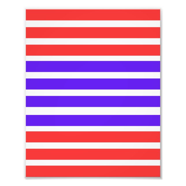 Farbige Grafiklinien Fotodruck (Vorne)