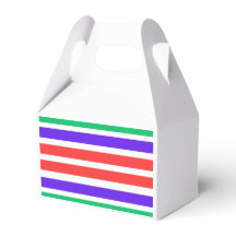 Farbige Grafiklinien