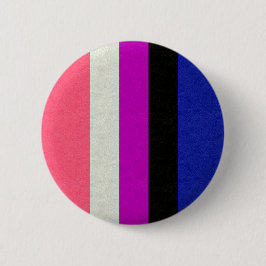 Farbige Hintergrundgestaltung für das Flag Gender  Button