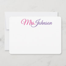 Farbige Hinweise für Unternehmen oder Privatperson