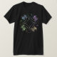 Farbige Jo-Jos T-Shirt (Design vorne)