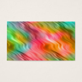 Farbige Krane Blume Wavy Textur