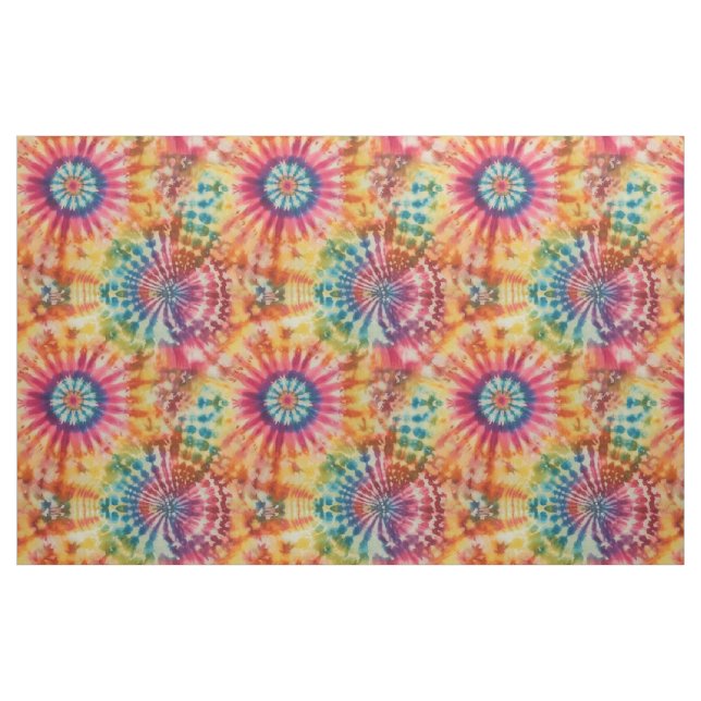 Farbige Krawatte Stoff (Yard (91,4 cm))