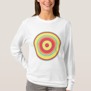 Farbige Kreise 01 T-Shirt