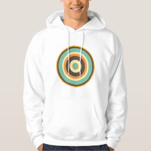 Farbige Kreise 02 Hoodie