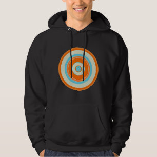 Farbige Kreise 03 Hoodie