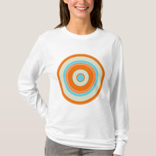 Farbige Kreise 03 T-Shirt