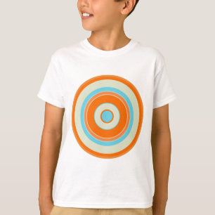 Farbige Kreise 03 T-Shirt
