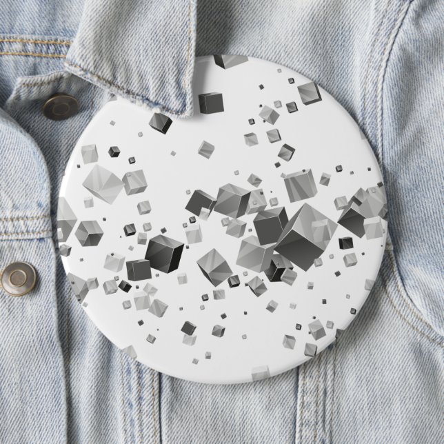 Farbige Kuben 3 Button (Beispiel)