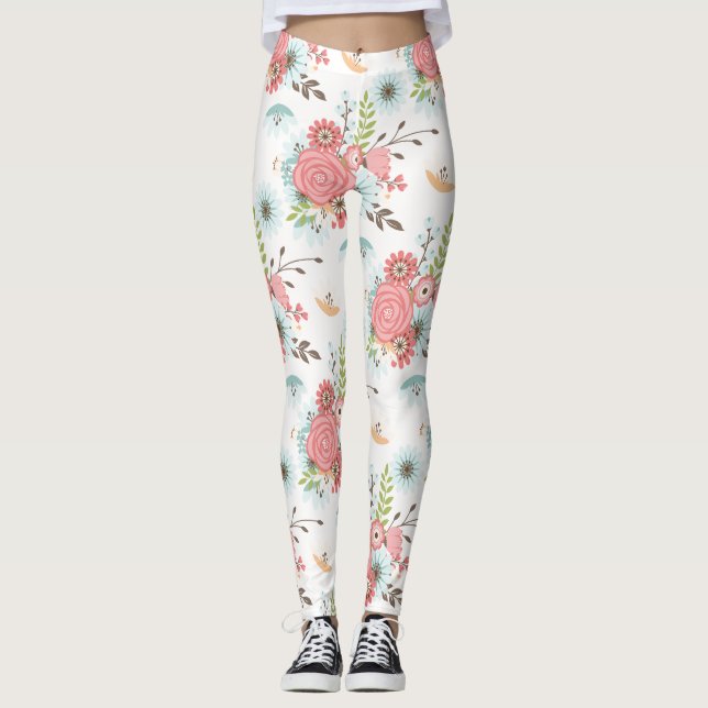 Farbige Leggings (Vorderseite)