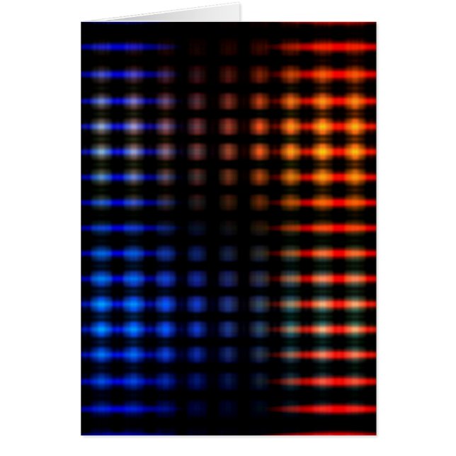 Farbige Lichter (Vorne)