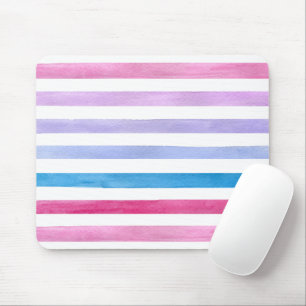 Farbige Linien Mousepad