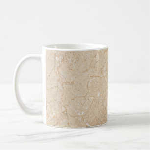 farbige Marmorstruktur Hintergrund abstrakt, antiq Kaffeetasse