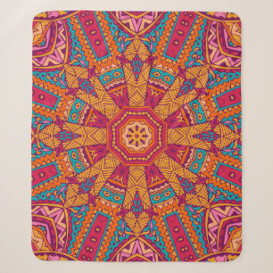 Farbige Marmorstruktur, hochauflösendes Interieur. Sherpadecke