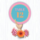 Farbige Mod Stickerei Save the Date Einladung<br><div class="desc">Farbenfrohe Mod Stickerei Tischnummer Cards. Handgezeichnet in hübschen Pastellfarben und Squiggle Linien. Große Volkskunst und perfekt für ein bohes, modernes, gewagtes, farbiges, fiesta, garten oder künstlerisches Paar. Handgezeichnete Abbildung von McBooboos. Alle Formulierungen können an Ihre Bedürfnisse angepasst werden. Weitere Änderungen finden Sie unter Anpassen dieser Vorlage. Am unteren Rand sehen...</div>