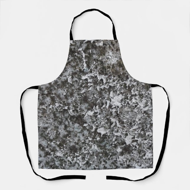 FARBIGE MODERNE BLUMEN GESCHENK TOCHTER SCHWESTER  SCHÜRZE (Vorderseite)