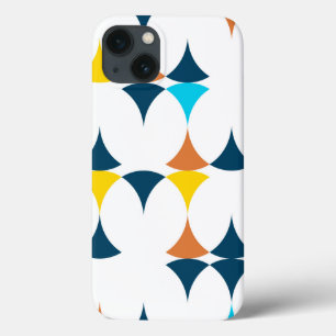 Farbige, moderne, coole, trendige geometrische For Case-Mate iPhone Hülle