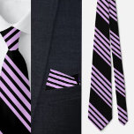 Farbige Niedliche Streifen Muster Neck Tie Krawatte<br><div class="desc">Farbenfrohe Niedliche Streifen Pattern Nacken Krawatte.</div>