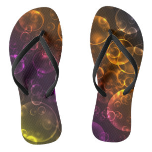 Farbige Objektive, beide Flip Flops