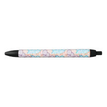 Farbige Paws Illusion Ink Pen