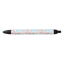 Farbige Paws Illusion Ink Pen Kugelschreiber