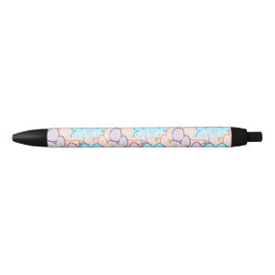 Farbige Paws Illusion Ink Pen Kugelschreiber