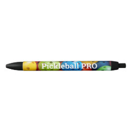 Farbige Pickleballs Kugelschreiber