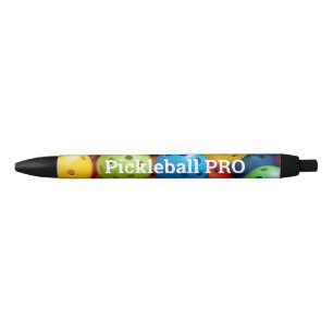 Farbige Pickleballs  Kugelschreiber