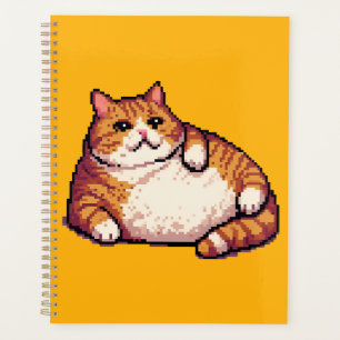 Farbige Pixelkunst Planer