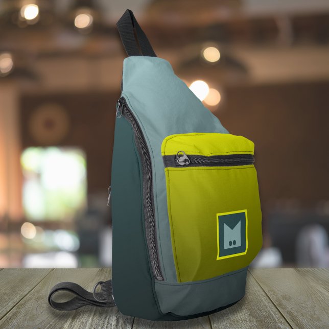 Farbige Reisetasche, erste Kreuzkörpertasche Crossbody Bag (Von Creator hochgeladen)