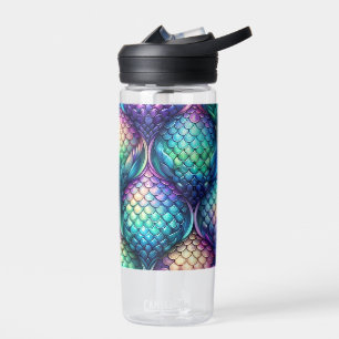 Farbige/rieszierende Wasserwaagen Trinkflasche